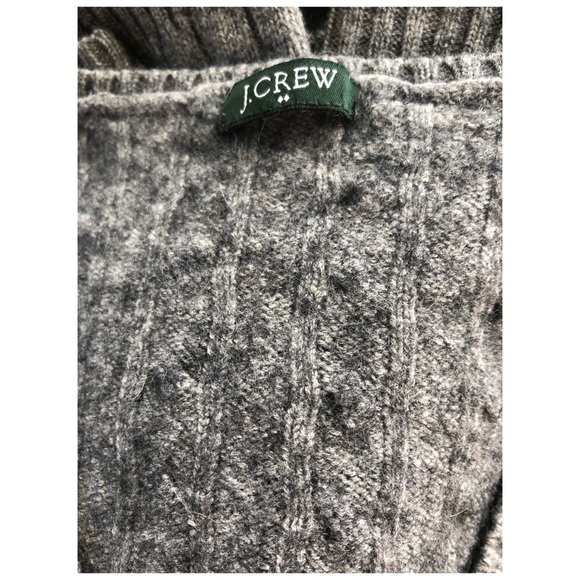 J Crew ♥️ Cable Knit Sweater - Picture 3 of 9